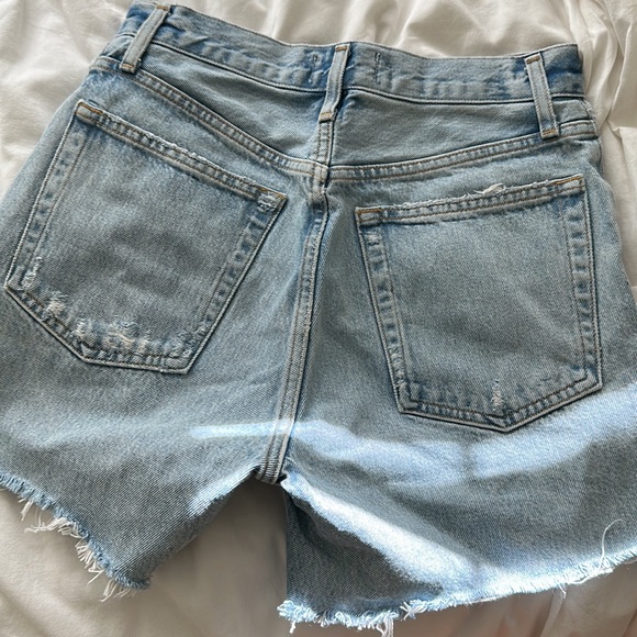 agolde Riley short - Picture 2 of 2